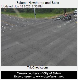 Salem - Hawthorne and State